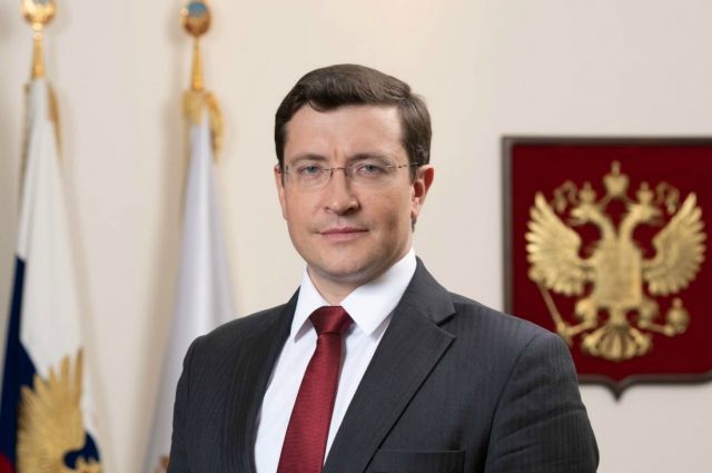 Глеб Никитин призвал нижегородцев принять участие в электронном голосовании за поправки в Конституцию