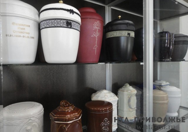 Сроки строительства колумбария в Нижнем Новгороде пока не определены