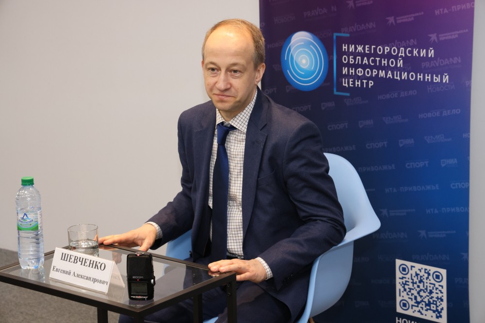 Саратовская область выдвинула Евгения Шевченко в ЦИК РФ