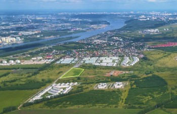 Торговый центр построят в Новинках Нижнего Новгорода