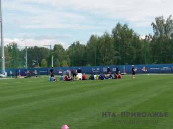 Главный тренер ФК &quot;НН&quot; Дмитрий Черышев ожидает сложности с командой в начале сезона (Видео)