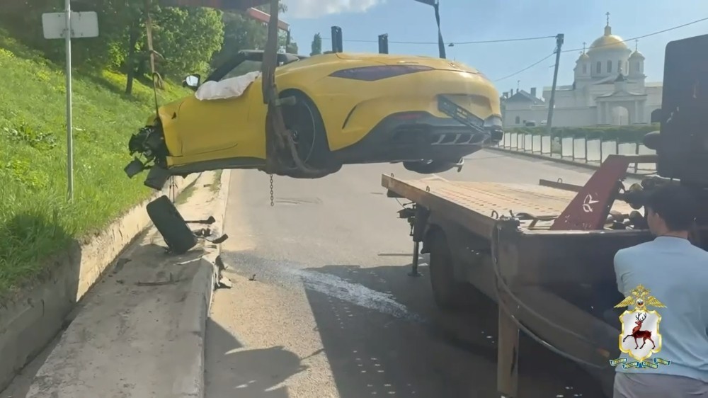 МВД Нижегородской области