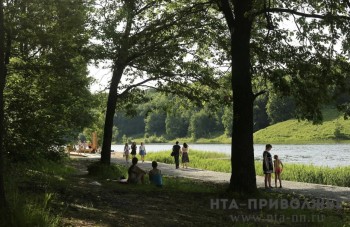 500 млн рублей изыскано на благоустройство парков в Саратове в 2026 году