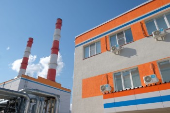 Нагорная теплоцентраль Нижнего Новгорода выводится в профремонт с 14 июня