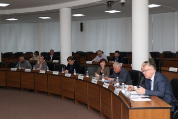 Депутаты гордумы поддержали проект бюджета Нижнего Новгорода на 2024 год 