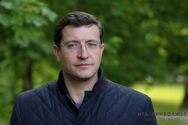 Глеб Никитин: "Волга – одно из главных богатств нашей страны"