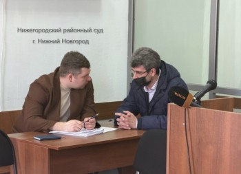 Нижегородскому экс-заммэра Егорову запросили 3,5 года колонии за взятку
