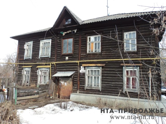 Два довоенных дома снесут в Нижнем Новгороде за 3,3 млрд рублей 