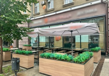 Административные дела завели на нелегальные летние кафе в Саратове Административные дела завели на нелегальные летние кафе в Саратове