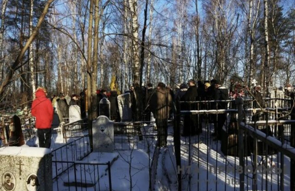 Похороны нижегородцев-участников СВО оплатят из горбюджета