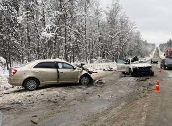 Трое сотрудников АНО "КРПП НО" погибли в ДТП