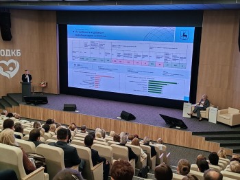 Вопросы кадрового обеспечения медорганизаций обсудили в Нижнем Новгороде