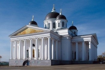 Фестиваль православной и патриотической песни "Арзамасские купола" пройдёт в Нижегородской области с 29 июля по 1 августа