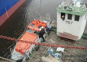 Речное сообщение между Казанью и Набережными Челнами откроют 1 мая