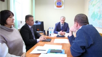 Более 150 человек обратилось в администрацию города Чебоксары в Общероссийский день приема граждан 