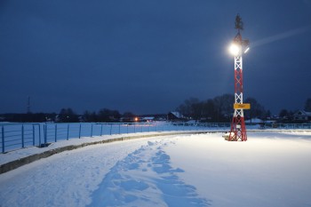 Глеб Никитин поручил проработать возможность организации рейса &quot;Валдая&quot; в Юрьевец с заходом в Сокольское