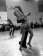 VIII Международный турнир по спортивным танцам на "Кубок Кремля"