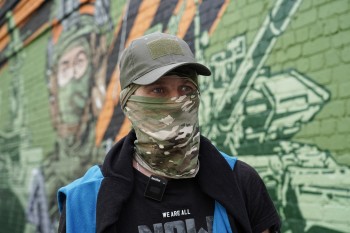 Доброволец СВО: «Иду воевать, чтобы продолжить дело наших прадедов - добить нацизм»