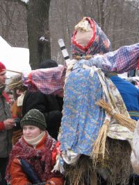 В Н.Новгороде 6 марта во всех районах пройдут мероприятия, посвященные празднованию масленицы