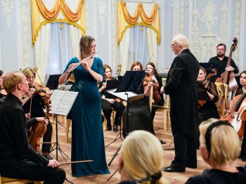 В Нижнем Новгороде с 26 по 29 ноября пройдёт фестиваль «Голос флейты»