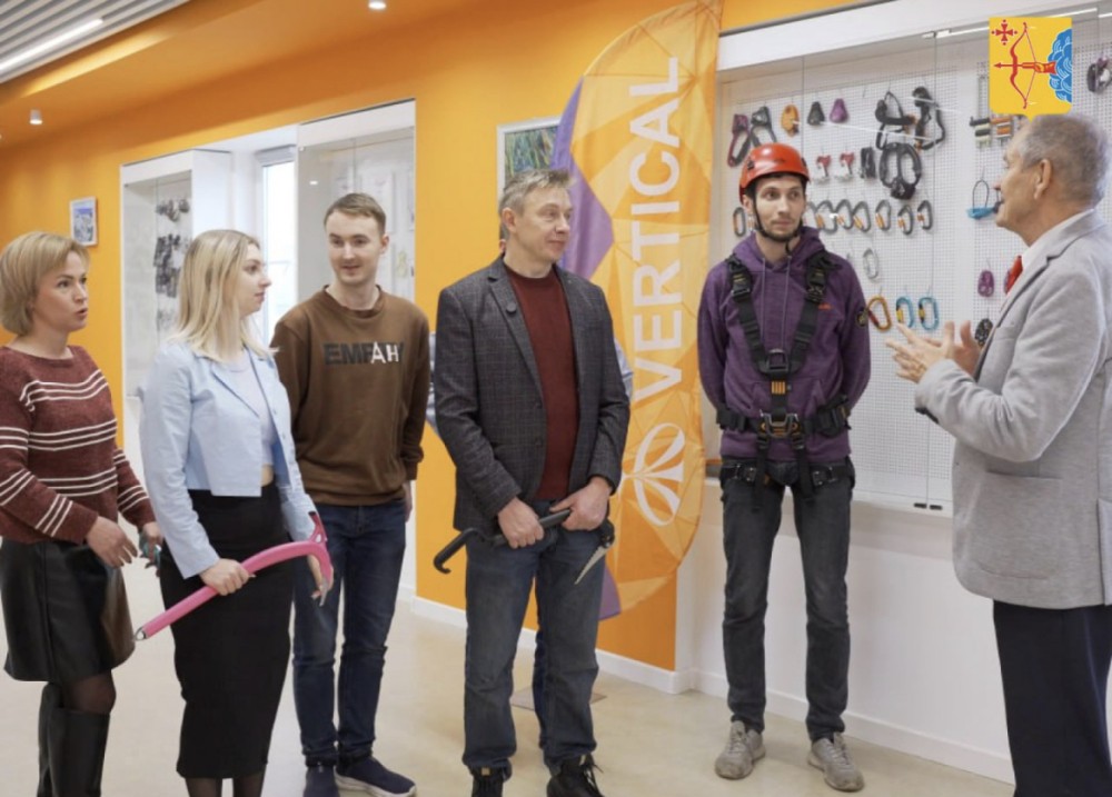 Кировская "Вертикаль" выпустит экипировку для зимних Олимпийских игр