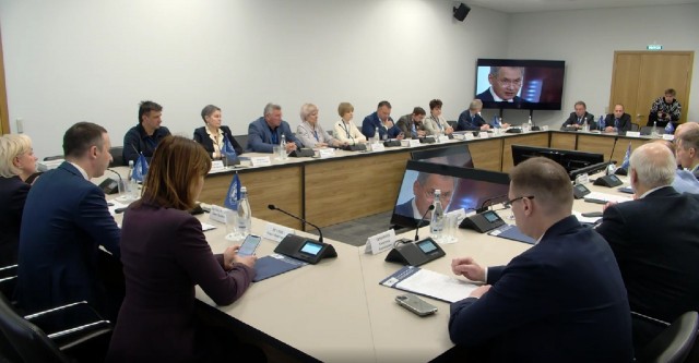 Выездное заседание Русского географического общества состоялось в Нижнем Новгороде 