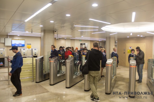 Новые терминалы самообслуживания оборудуют в нижегородском метрополитене Новые терминалы самообслуживания оборудуют в нижегородском метрополитене