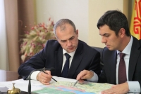 Алексей Ладыков поручил подготовить экономический расчет по двум основным вариантам мест расположения станции &quot;Чебоксары&quot; на ВСМ