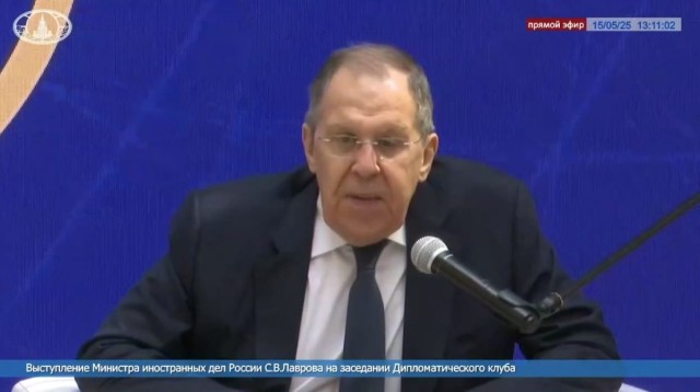 Глава МИД РФ Сергей Лавров оценил внешнеполитическую работу Глеба Никитина Глава МИД РФ Сергей Лавров оценил внешнеполитическую работу Глеба Никитина