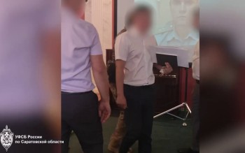 Экс-сотрудник Саратовской таможни пойдёт под суд за фальсификацию