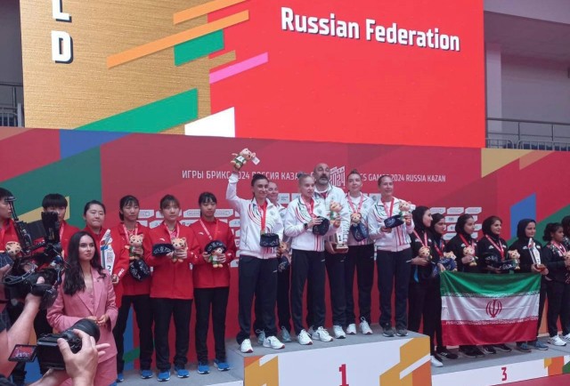 Нижегородские спортсмены взяли первые медали Игр БРИКС
