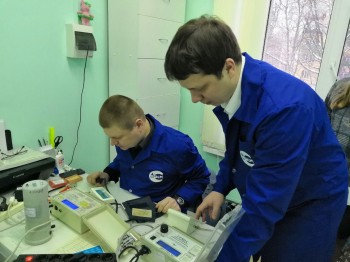 Около 1000 тонометров проверили в Нижегородской области в рамках всероссийской акции &quot;Будь уверен! Будь здоров!&quot;
