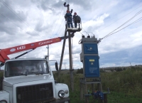 В Сергачских электросетях в ходе подготовки к ОЗП 2012-2013 годов отремонтировали более 1 тыс. км ЛЭП

