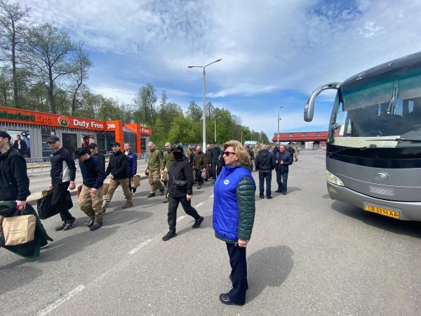 Четверо пермяков освобождены из плена 6 мая