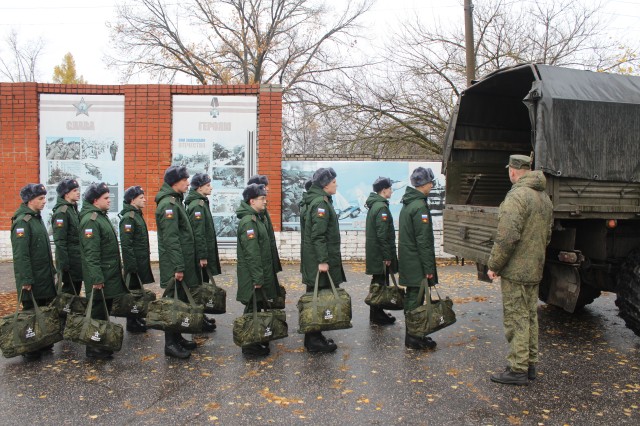 В Нижегородской области в ходе весеннего призыва планируется призвать на срочную службу более 3 200 человек В Нижегородской области в ходе весеннего призыва планируется призвать на срочную службу более 3 200 человек