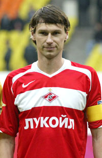 Бывший игрок сборной России по футболу Титов занял 5-е место среди самых популярных футболистов мира