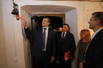 Дом-музей провизора Эвениуса открылся после реставрации