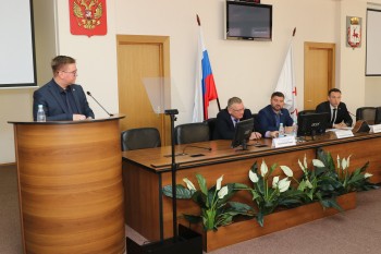 Комиссия по экологии Думы Нижнего Новгорода рекомендовала мэрии наращивать объемы использования противогололедных реагентов