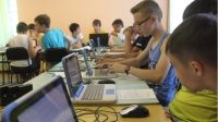 Школьники из шести регионов РФ приняли участие в Компетентностной олимпиаде в Чебоксарах

