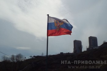 Церемонию поднятия флага планируется проводить в детских лагерях Нижегородской области