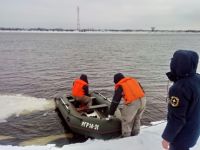 Двое рыбаков утонули в Балахнинском районе Нижегородской области

