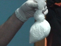 В Кстово наркополицейские изъяли 1,5 кг амфетамина у мужчины, организовавшего нарколабораторию 

