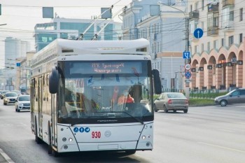 Новый троллейбусный маршрут свяжет Чебоксары и Новочебоксарск с 1 августа