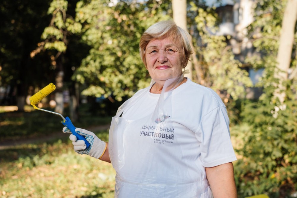 Более 80% нижегородцев уверены в эффективности работы социальных участковых