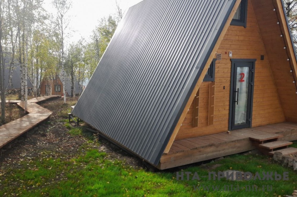 Нижегородская область намерена участвовать в проекте по развитию гостевых домов