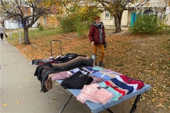 Несанкционированную торговлю пресекли в Чебоксарах