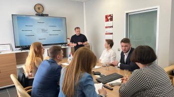Нижегородская область поделилась опытом реализации IT-проектов с делегацией из Беларуси