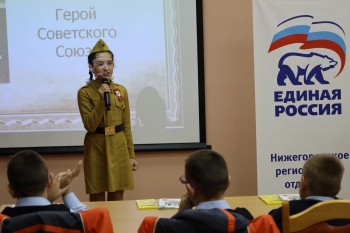 Детям о подвигах ВОВ: в Семёнове выпустили раскраску "Раскрась историю Победы!"