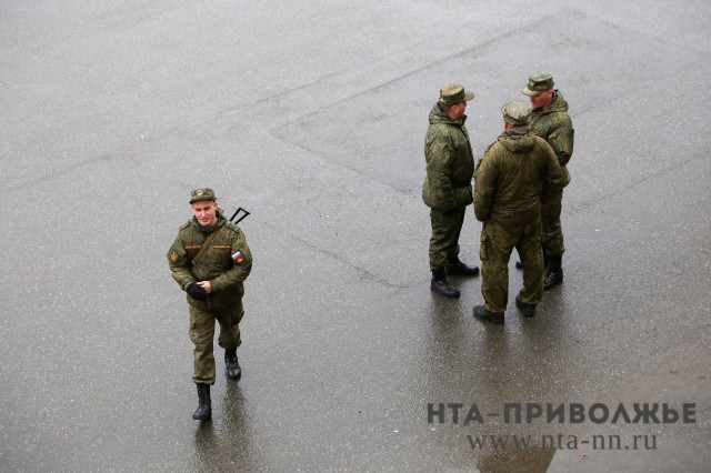 Мобилизованные Пермского края получат единовременную выплату в 100 тыс. рублей