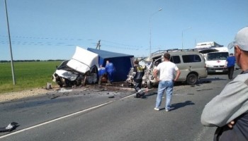 Движение на трассе М-5 "Урал" в Пензенской области восстановлено